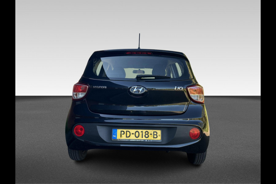 Hyundai i10 1.0i i-Motion