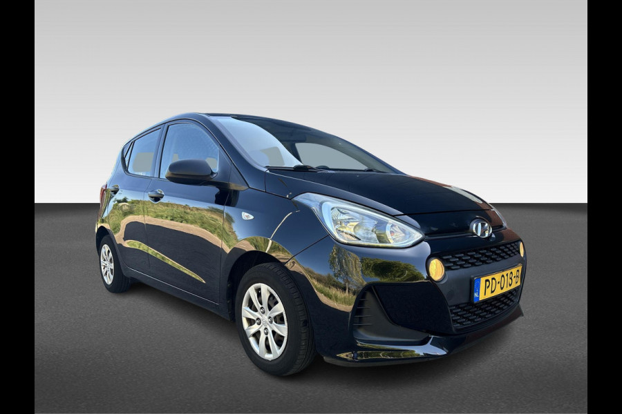 Hyundai i10 1.0i i-Motion