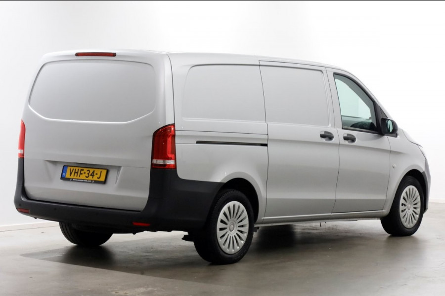 Mercedes-Benz Vito 114 CDI 136pk RWD Lang 9G Automaat LED/Achterklep/2x Schuifdeur 10-2020