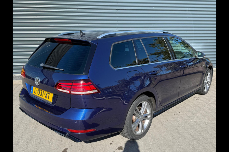 Volkswagen GOLF Variant 1.4 TSI Highline Business R | Adaptive Cruise | Trekhaak Afneembaar | LED | Virtuele Cockpit | Sportstoelen verwarmd & Massage | Navigatie |