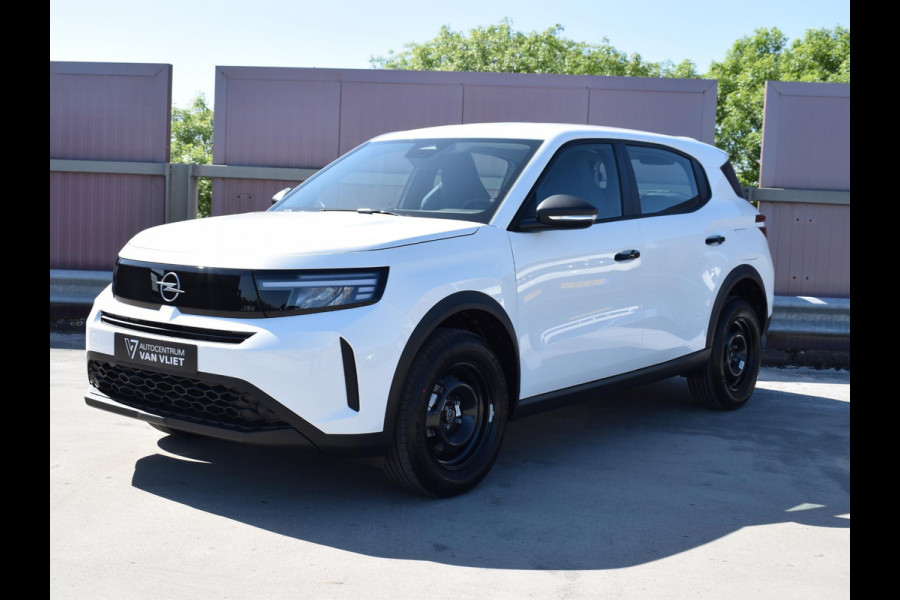 Opel Frontera Electric Edition 44 kWh | CARPLAY | CAMERA + SENSOREN | 3-FASE 11KW