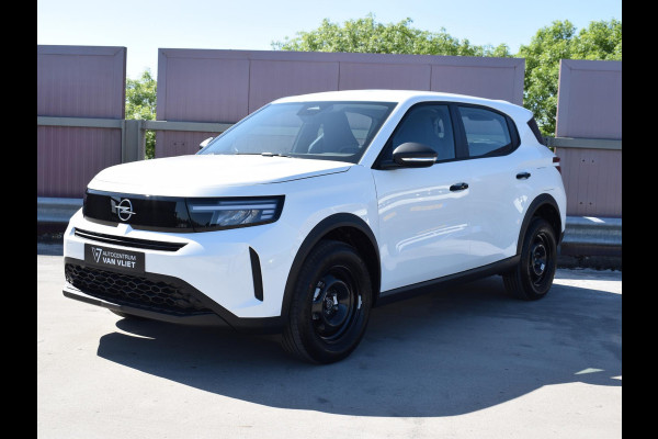 Opel Frontera Electric Edition 44 kWh | CARPLAY | CAMERA + SENSOREN | 3-FASE 11KW