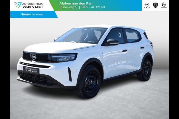 Opel Frontera Electric Edition 44 kWh | CARPLAY | CAMERA + SENSOREN | 3-FASE 11KW