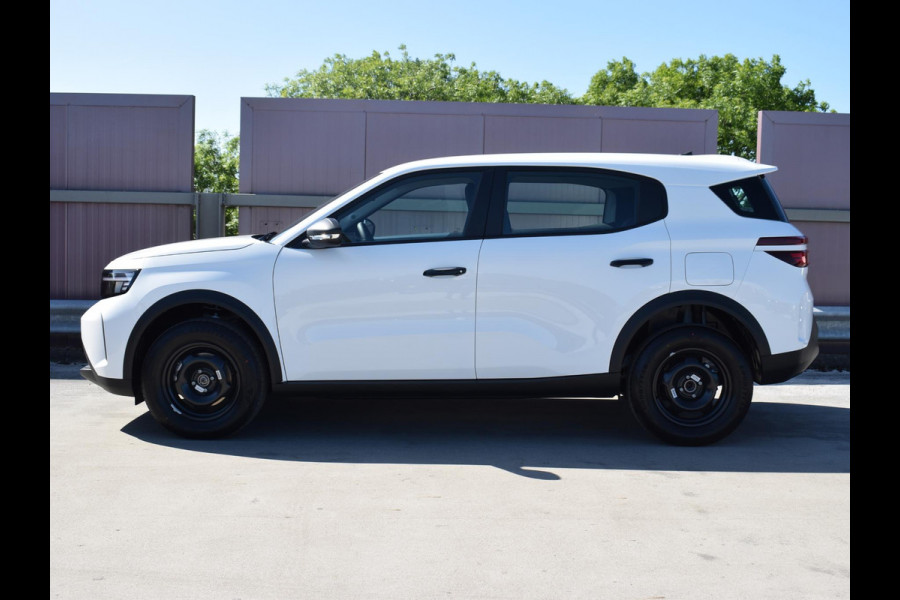 Opel Frontera Electric Edition 44 kWh | CARPLAY | CAMERA + SENSOREN | 3-FASE 11KW