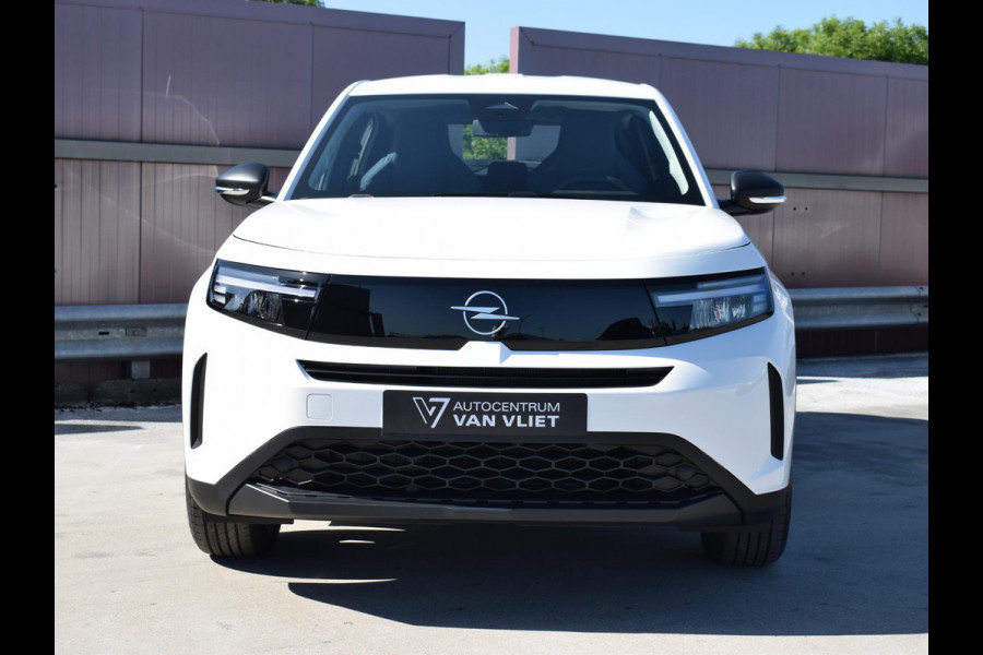 Opel Frontera Electric Edition 44 kWh | CARPLAY | CAMERA + SENSOREN | 3-FASE 11KW