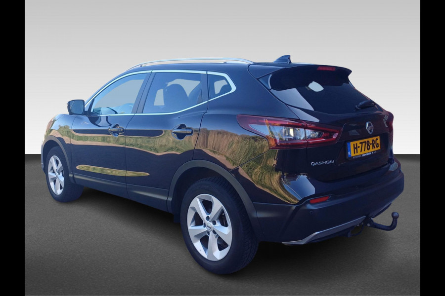 Nissan QASHQAI 1.3 DIG-T Business Edition