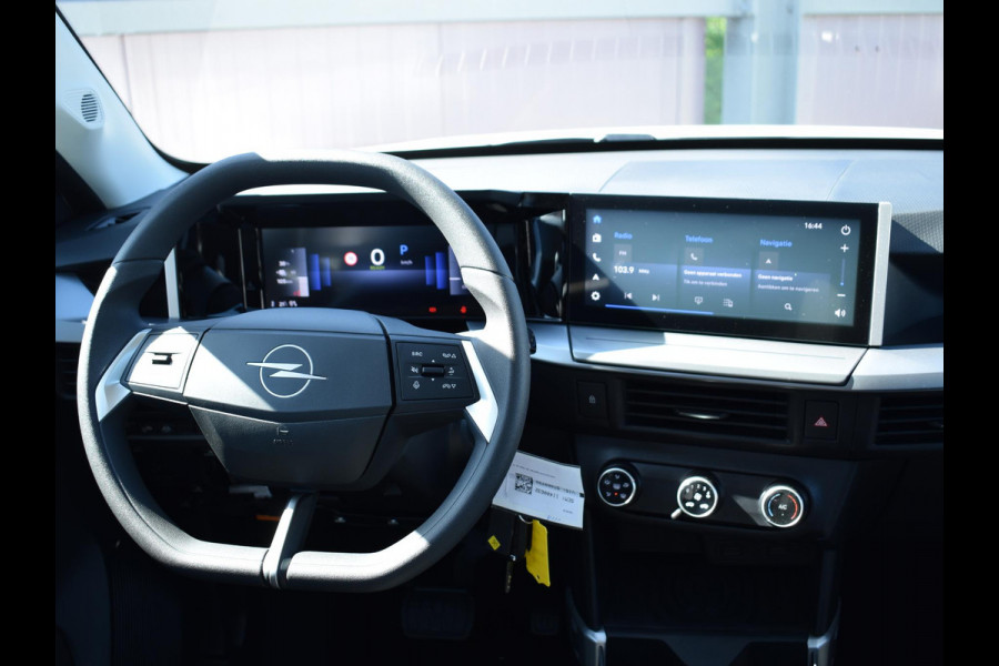 Opel Frontera Electric Edition 44 kWh | CARPLAY | CAMERA + SENSOREN | 3-FASE 11KW
