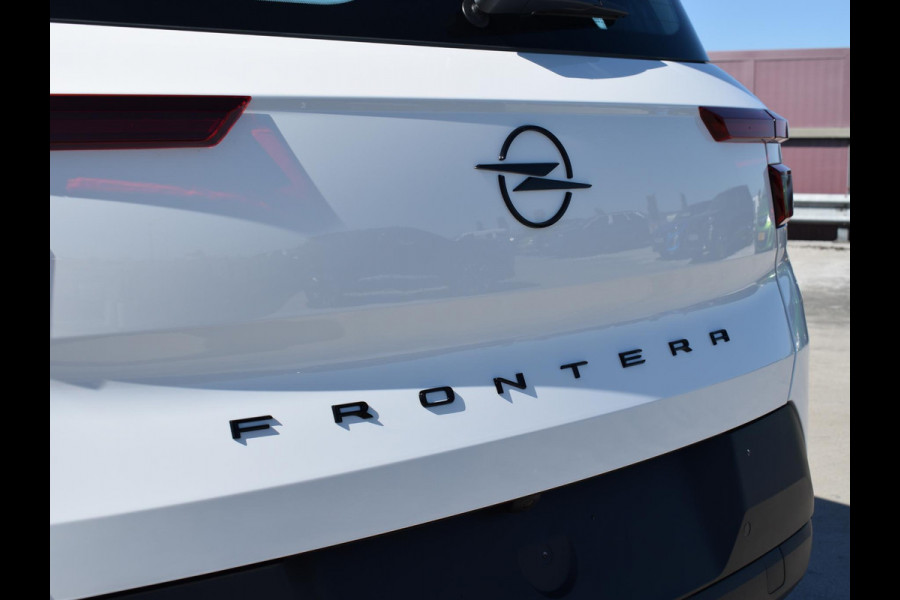Opel Frontera Electric Edition 44 kWh | CARPLAY | CAMERA + SENSOREN | 3-FASE 11KW