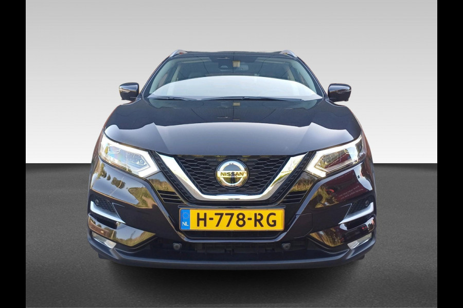 Nissan QASHQAI 1.3 DIG-T Business Edition