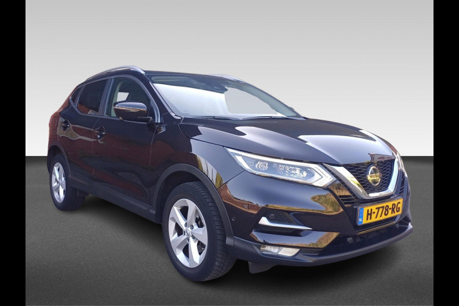 Nissan QASHQAI 1.3 DIG-T Business Edition