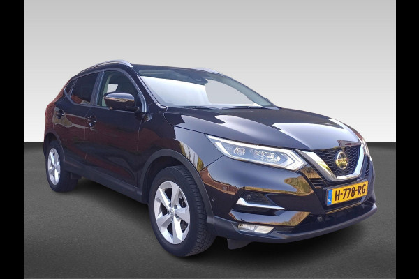 Nissan QASHQAI 1.3 DIG-T Business Edition