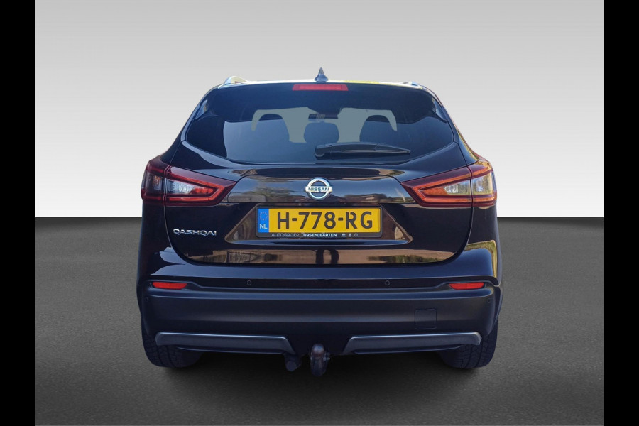 Nissan QASHQAI 1.3 DIG-T Business Edition