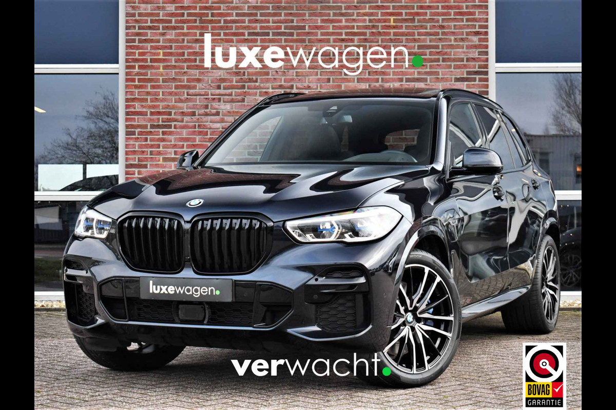 BMW X5 xDrive45e M-Sport Pano M-zetel Trekh Nightv Soft-cl ACC 360 Massage+Vent HUD BMW X5 xDrive45e M-Sport Pano M-zetel Trekh Nightv Soft-cl ACC 360 Massage+Vent HUD