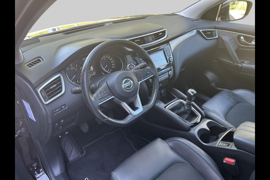 Nissan QASHQAI 1.3 DIG-T Business Edition