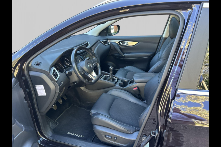 Nissan QASHQAI 1.3 DIG-T Business Edition