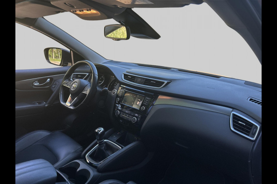 Nissan QASHQAI 1.3 DIG-T Business Edition