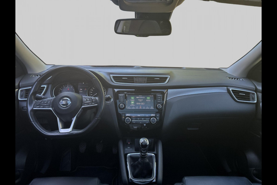 Nissan QASHQAI 1.3 DIG-T Business Edition