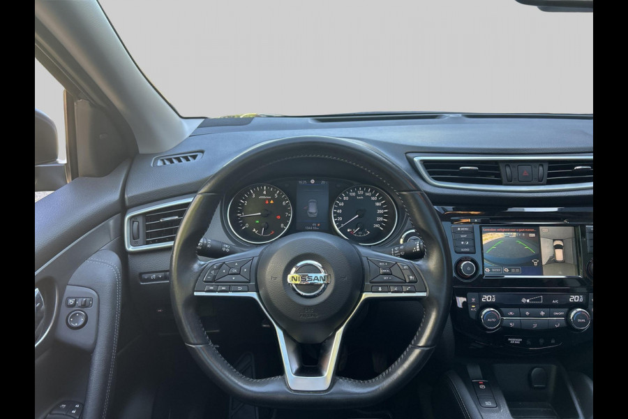 Nissan QASHQAI 1.3 DIG-T Business Edition