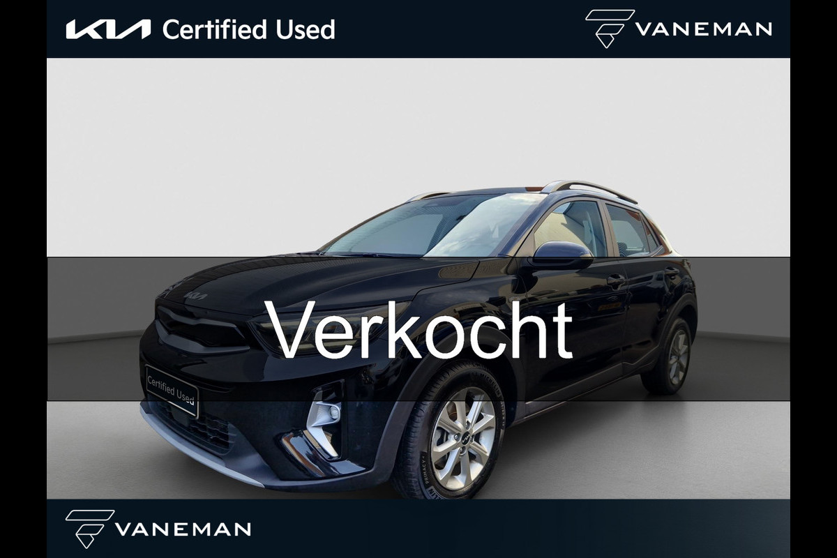 Kia Stonic 1.0 T-GDi MHEV DynamicLine | Camera | Apple Carplay / Android Auto | Cruise | Lichtsensor | DAB | Kia Stonic 1.0 T-GDi MHEV DynamicLine | Camera | Apple Carplay / Android Auto | Cruise | Lichtsensor | DAB |