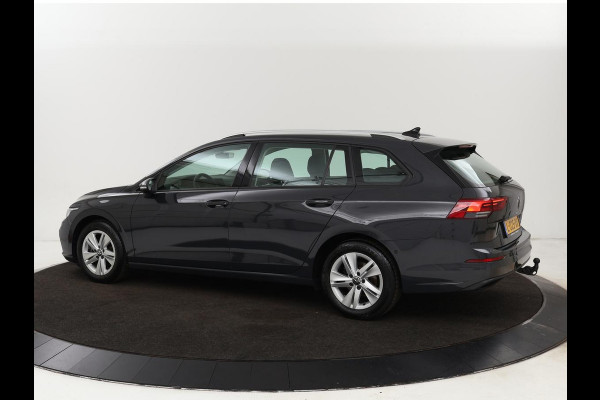 Volkswagen GOLF Variant 1.0 TSI Life Business | Trekhaak | Sfeerverlichting | Apple CarPlay | Stoelverwarming | Cruise Control Adaptief | Navigatie | LMV