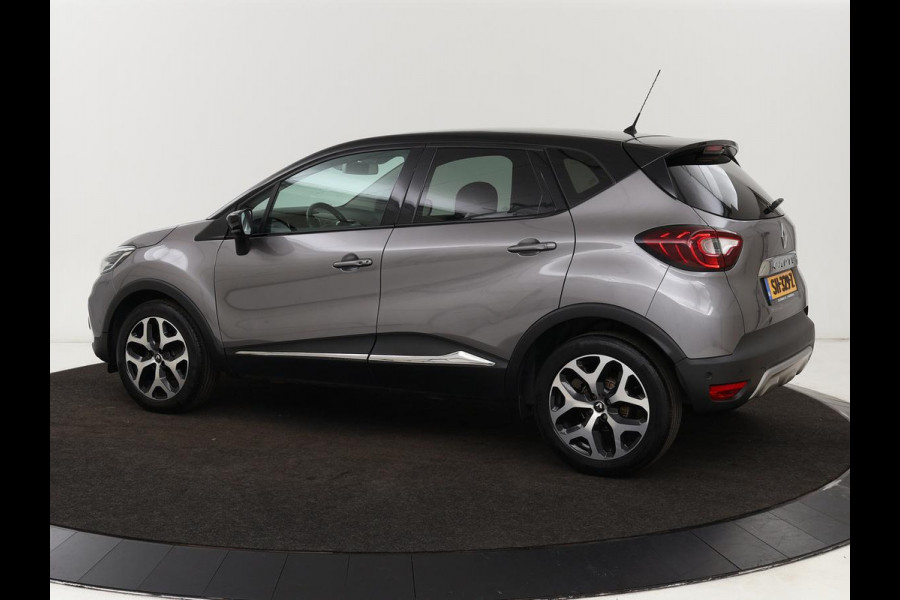 Renault Captur 0.9 TCe Edition One | Leder | Achteruitrijcamera | Stoelverwarming | Navigatie | Cruise Control | Apple CarPlay | keyless entry | DAB | LMV
