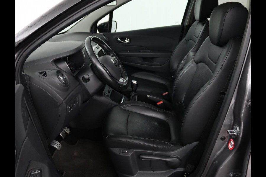 Renault Captur 0.9 TCe Edition One | Leder | Achteruitrijcamera | Stoelverwarming | Navigatie | Cruise Control | Apple CarPlay | keyless entry | DAB | LMV
