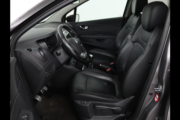 Renault Captur 0.9 TCe Edition One | Leder | Achteruitrijcamera | Stoelverwarming | Navigatie | Cruise Control | Apple CarPlay | keyless entry | DAB | LMV