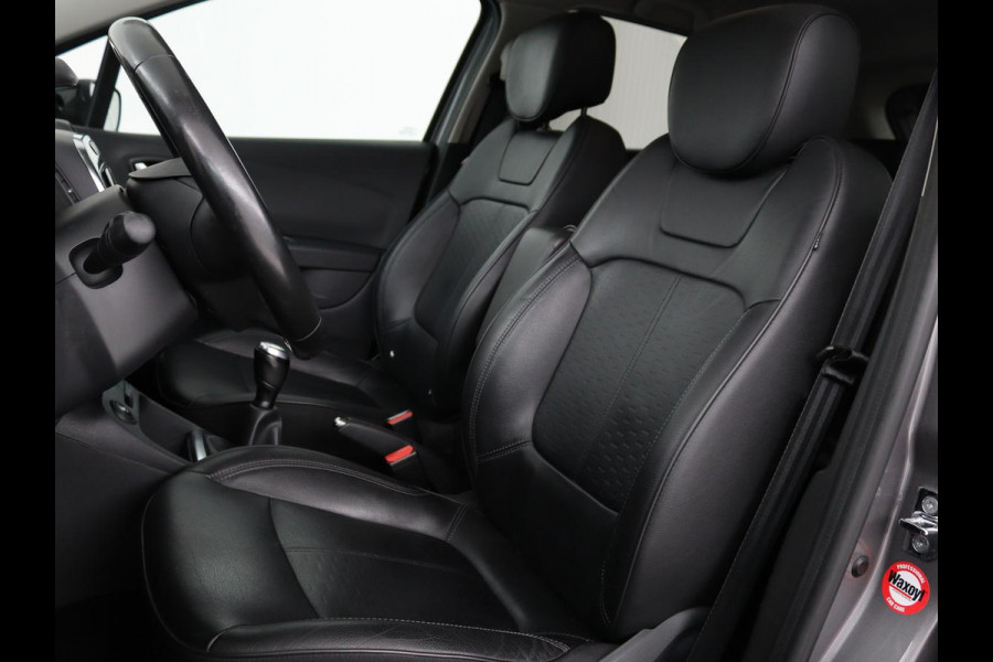 Renault Captur 0.9 TCe Edition One | Leder | Achteruitrijcamera | Stoelverwarming | Navigatie | Cruise Control | Apple CarPlay | keyless entry | DAB | LMV