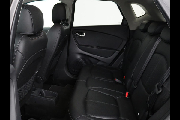 Renault Captur 0.9 TCe Edition One | Leder | Achteruitrijcamera | Stoelverwarming | Navigatie | Cruise Control | Apple CarPlay | keyless entry | DAB | LMV