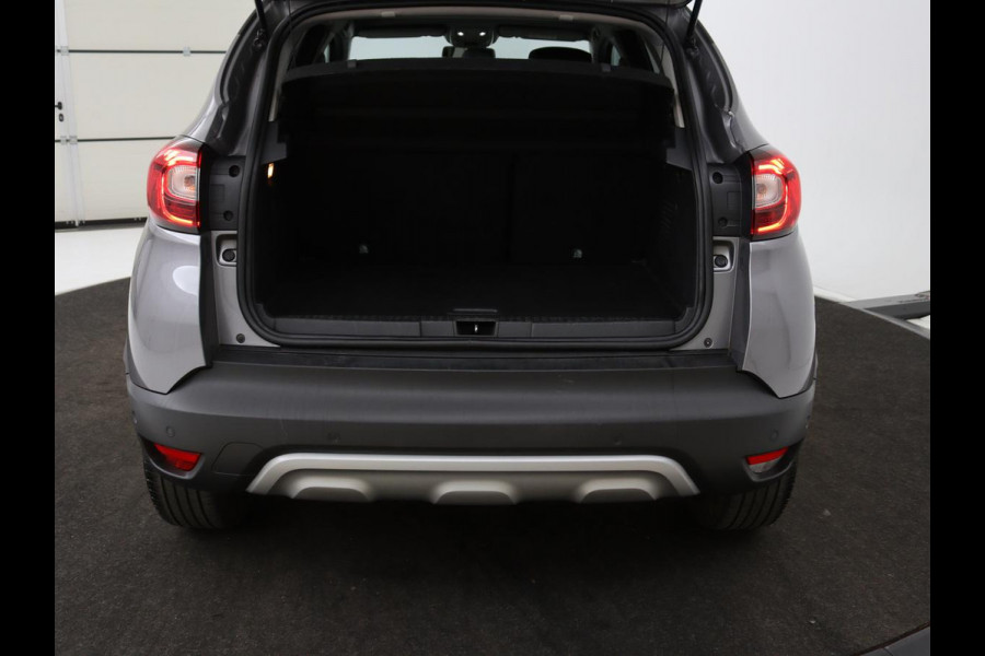 Renault Captur 0.9 TCe Edition One | Leder | Achteruitrijcamera | Stoelverwarming | Navigatie | Cruise Control | Apple CarPlay | keyless entry | DAB | LMV