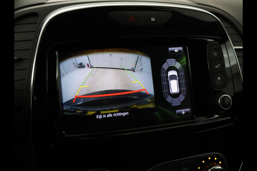 Renault Captur 0.9 TCe Edition One | Leder | Achteruitrijcamera | Stoelverwarming | Navigatie | Cruise Control | Apple CarPlay | keyless entry | DAB | LMV