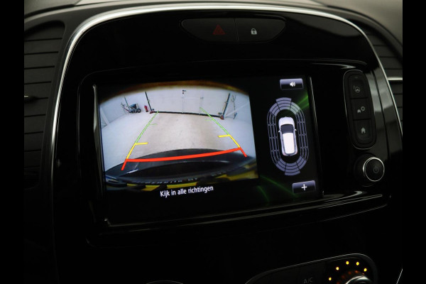 Renault Captur 0.9 TCe Edition One | Leder | Achteruitrijcamera | Stoelverwarming | Navigatie | Cruise Control | Apple CarPlay | keyless entry | DAB | LMV