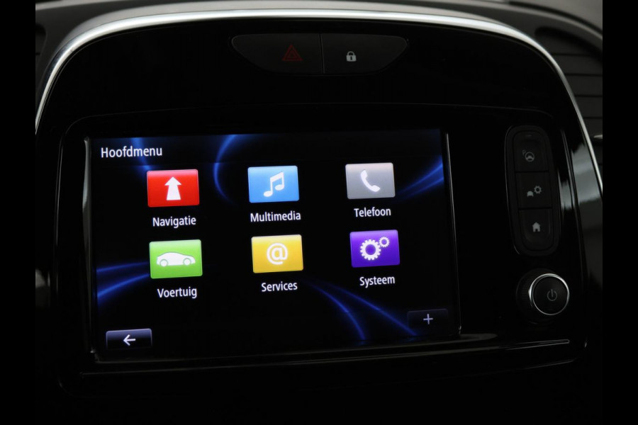 Renault Captur 0.9 TCe Edition One | Leder | Achteruitrijcamera | Stoelverwarming | Navigatie | Cruise Control | Apple CarPlay | keyless entry | DAB | LMV