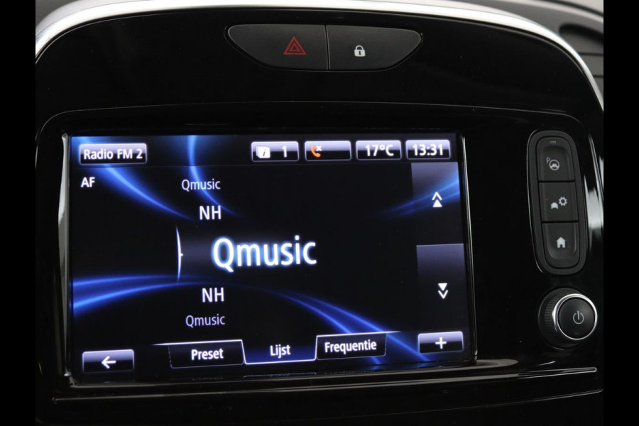 Renault Captur 0.9 TCe Edition One | Leder | Achteruitrijcamera | Stoelverwarming | Navigatie | Cruise Control | Apple CarPlay | keyless entry | DAB | LMV