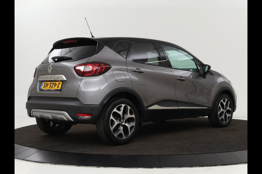 Renault Captur 0.9 TCe Edition One | Leder | Achteruitrijcamera | Stoelverwarming | Navigatie | Cruise Control | Apple CarPlay | keyless entry | DAB | LMV