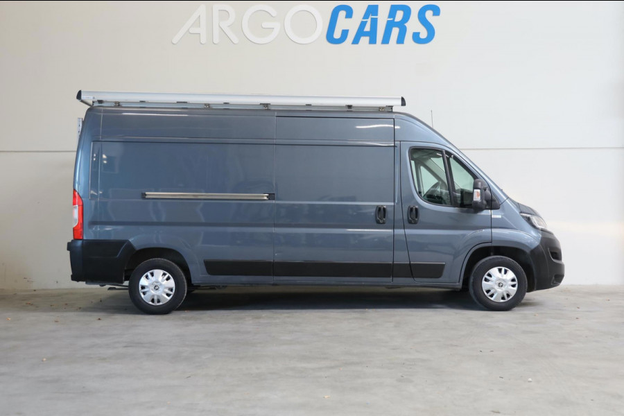 Peugeot Boxer 2.2 BlueHDi 165PK L3/H2 PDC CAMERA NAVI AIRCO IMPERIAAL LEASE V/A € 122,- p.m. INRUIL MOGELIJK