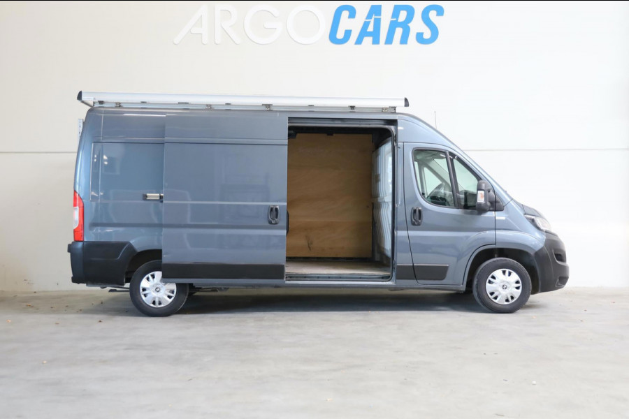 Peugeot Boxer 2.2 BlueHDi 165PK L3/H2 PDC CAMERA NAVI AIRCO IMPERIAAL LEASE V/A € 122,- p.m. INRUIL MOGELIJK