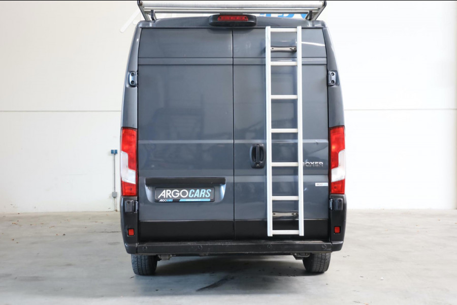 Peugeot Boxer 2.2 BlueHDi 165PK L3/H2 PDC CAMERA NAVI AIRCO IMPERIAAL LEASE V/A € 122,- p.m. INRUIL MOGELIJK