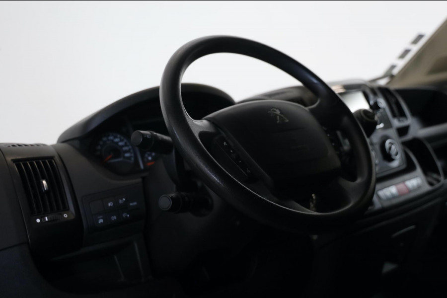 Peugeot Boxer 2.2 BlueHDi 165PK L3/H2 PDC CAMERA NAVI AIRCO IMPERIAAL LEASE V/A € 122,- p.m. INRUIL MOGELIJK