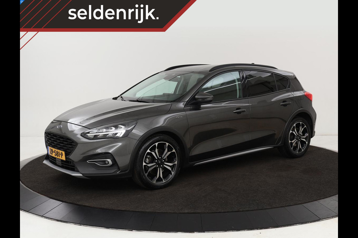 Ford Focus 1.5 EcoBoost Active Business | Trekhaak | Apple CarPlay | Stoel & Stuurverwarming | Navigatie | Cruise Control Adaptief | LED | LMV Ford Focus 1.5 EcoBoost Active Business | Trekhaak | Apple CarPlay | Stoel & Stuurverwarming | Navigatie | Cruise Control Adaptief | LED | LMV