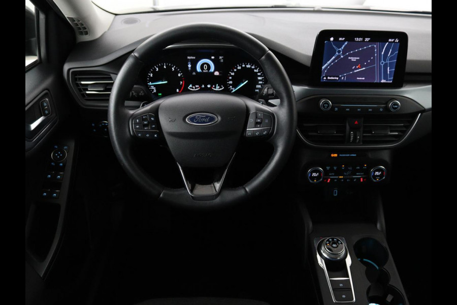 Ford Focus 1.5 EcoBoost Active Business | Trekhaak | Apple CarPlay | Stoel & Stuurverwarming | Navigatie | Cruise Control Adaptief | LED | LMV