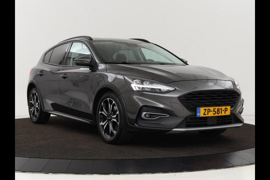 Ford Focus 1.5 EcoBoost Active Business | Trekhaak | Apple CarPlay | Stoel & Stuurverwarming | Navigatie | Cruise Control Adaptief | LED | LMV