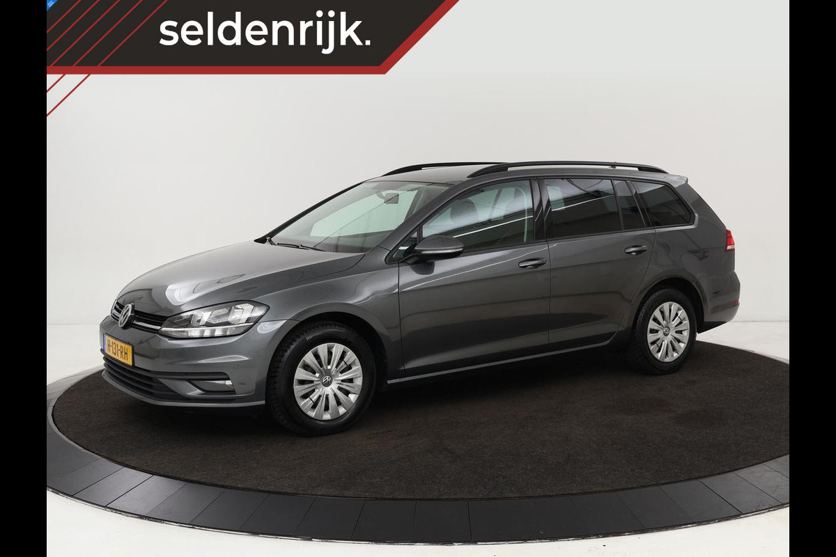 Volkswagen GOLF Variant 1.0 TSI Trendline | Apple CarPlay | Navigatie | Airco | DAB | LED Volkswagen GOLF Variant 1.0 TSI Trendline | Apple CarPlay | Navigatie | Airco | DAB | LED