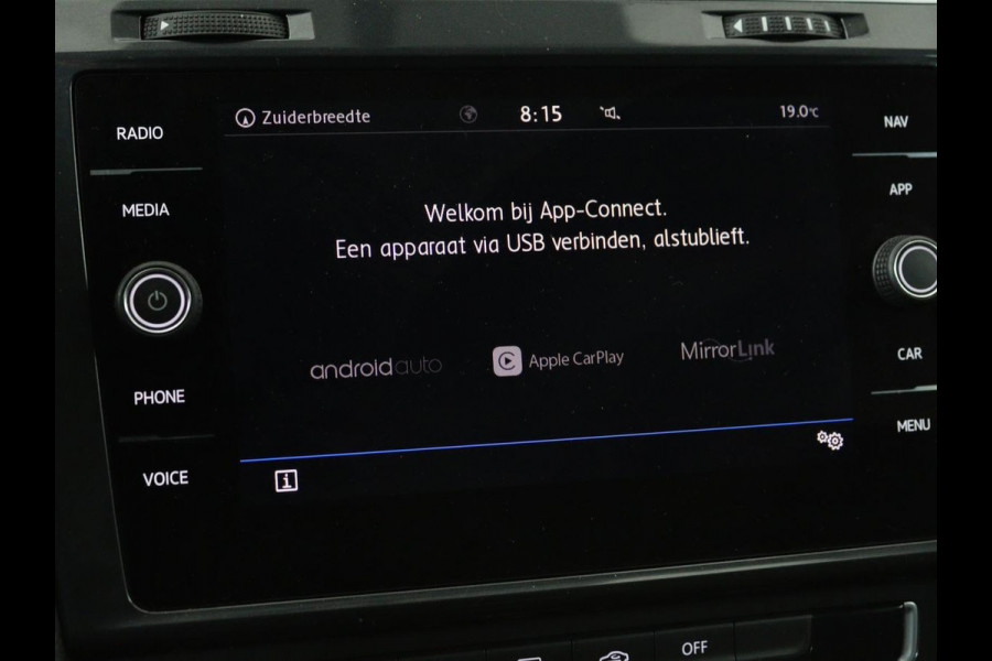 Volkswagen GOLF Variant 1.0 TSI Trendline | Apple CarPlay | Navigatie | Airco | DAB | LED