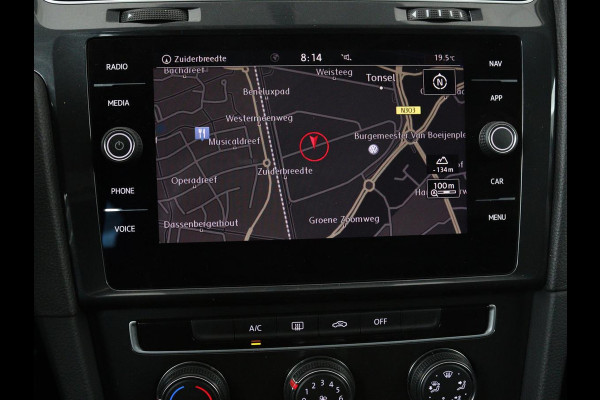 Volkswagen GOLF Variant 1.0 TSI Trendline | Apple CarPlay | Navigatie | Airco | DAB | LED