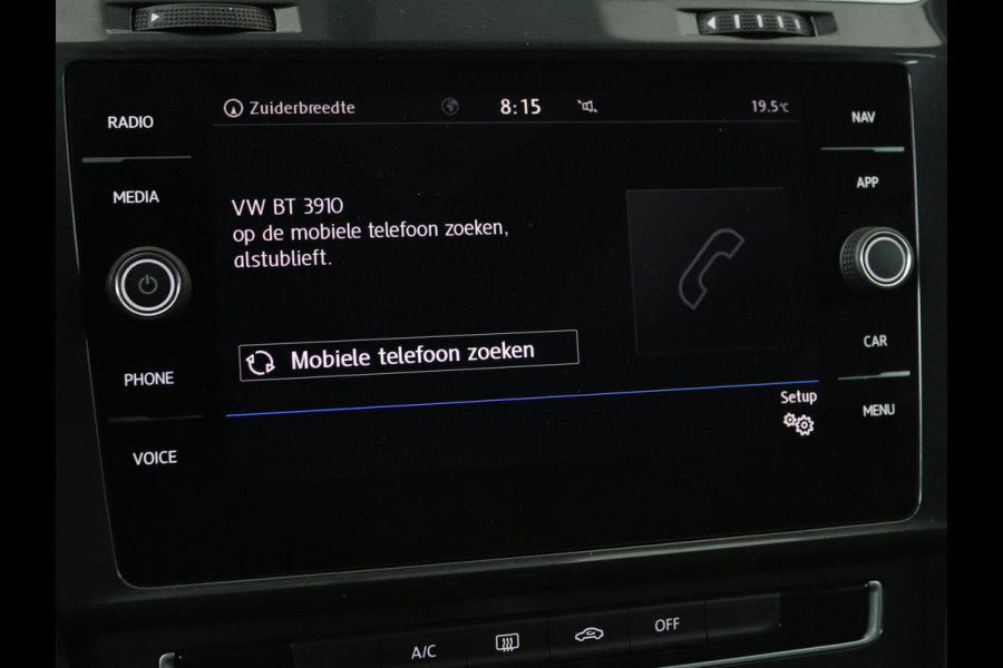 Volkswagen GOLF Variant 1.0 TSI Trendline | Apple CarPlay | Navigatie | Airco | DAB | LED