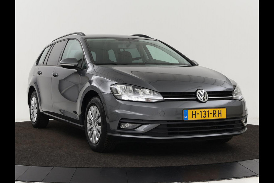 Volkswagen GOLF Variant 1.0 TSI Trendline | Apple CarPlay | Navigatie | Airco | DAB | LED