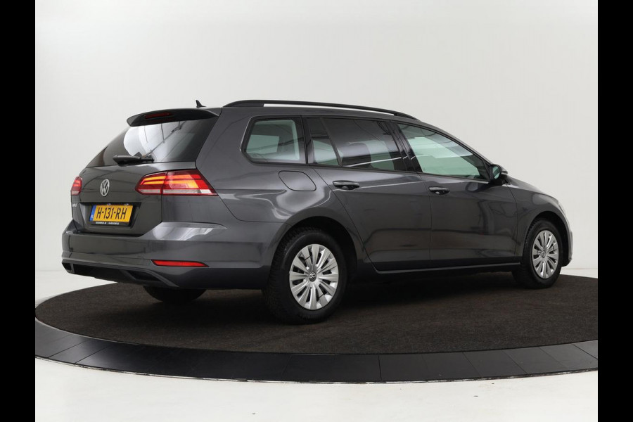 Volkswagen GOLF Variant 1.0 TSI Trendline | Apple CarPlay | Navigatie | Airco | DAB | LED
