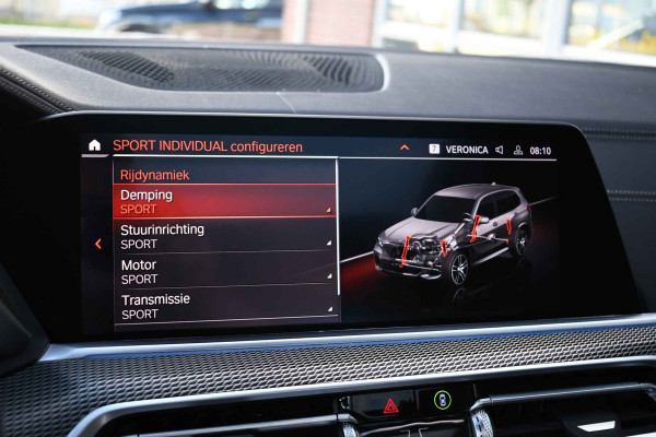 BMW X5 xDrive45e M-Sport Pano ACC 360 HUD 4WS Comf-seat 22inch laser-LED