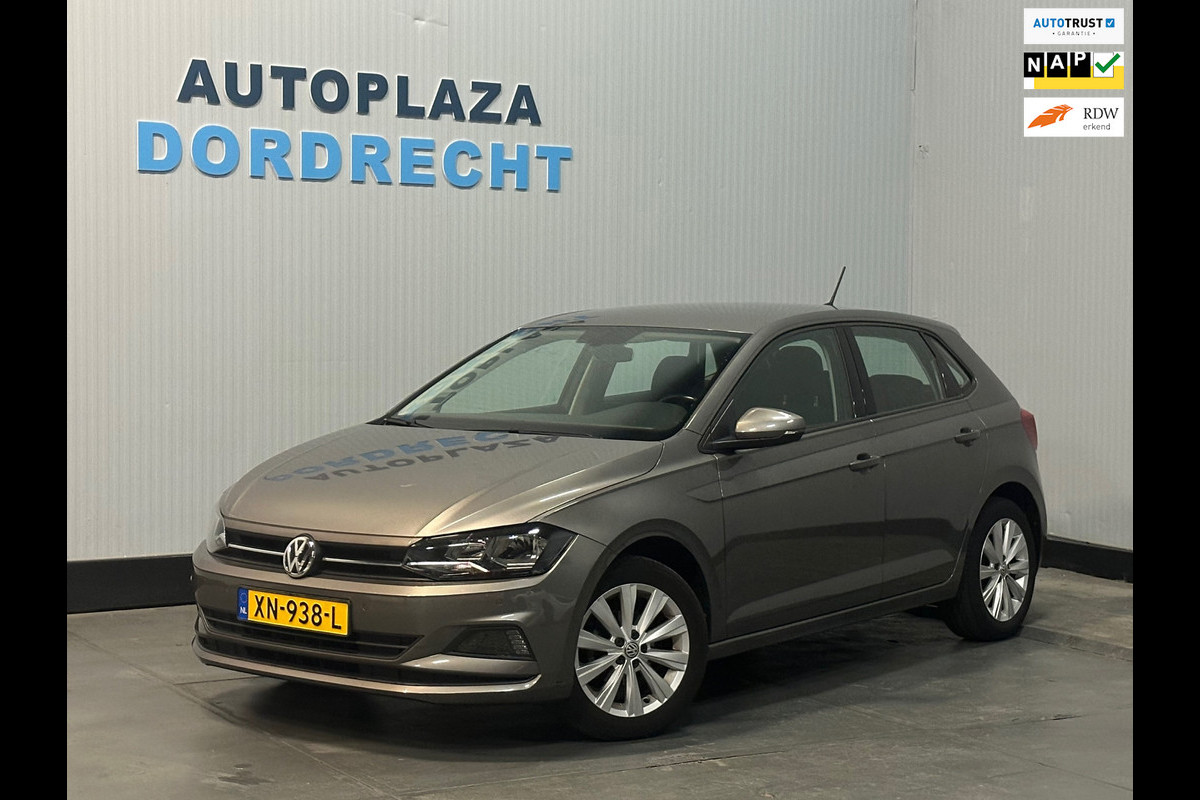 Volkswagen Polo 1.0 TSI Beats PDC/ CLIMA /NAVI Volkswagen Polo 1.0 TSI Beats PDC/ CLIMA /NAVI